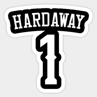 Penny Hardaway Orlando Sticker